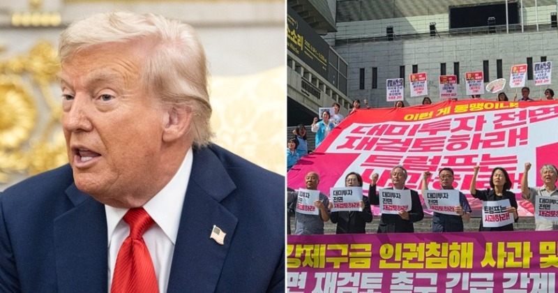 “미국 깡패짓에 국민 모두 분노” 110개 시민사회, 대미투자 전면 재검토 촉구