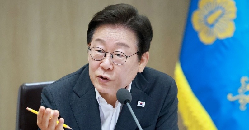 이 대통령 “외국인 노동자  부당 대우, 임금 체불 실태조사” 지시