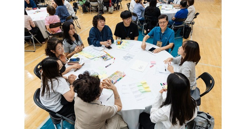 [마을 만세] 마을을 함께 상상하기, 부천 치매 돌봄 리빙랩