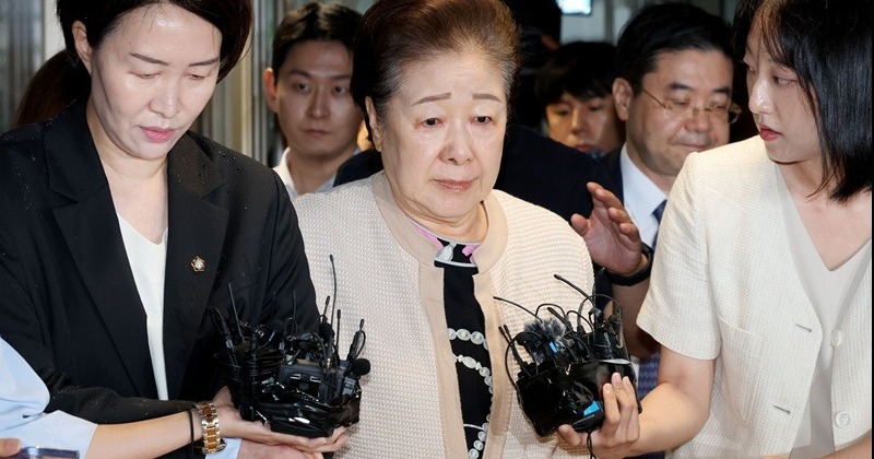 특검, 통일교 한학자 구속영장 청구할 듯…“권성동 구속 본 뒤 일방 출석”