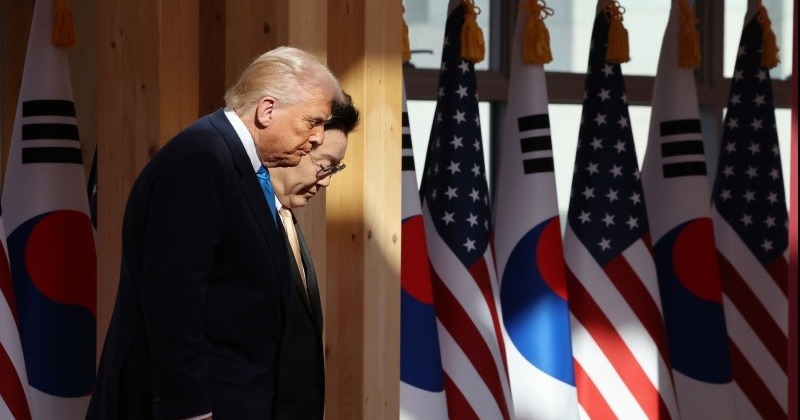 미국의 압박 넘어서지 못했다...대미투자 3천500억 달러 최종 타결