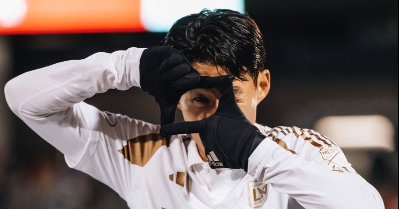 손흥민, 콜로라도 상대 시즌 9호골... 경기는 2-2 무승부