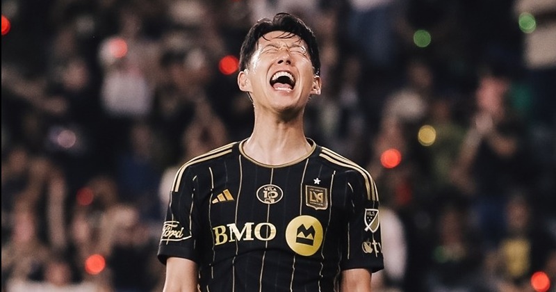 손흥민 5경기 연속 득점 불발…소속팀 LAFC는 5연승