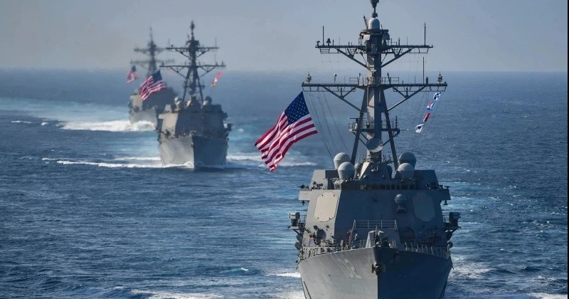 미국이 진짜 베네수엘라를 침공할까