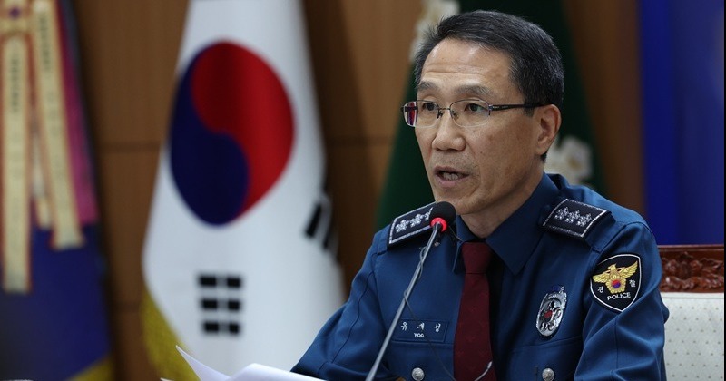 경찰청장 직무대행 “캄보디아 내 코리안데스크 설치, 강력 대응 요구할 것”