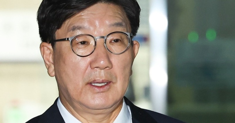 권성동, 옥중 추석 인사로 불법정치자금 부인 “엉터리 소설”