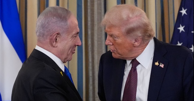 하마스, 트럼프 제안 수용...이스라엘 “즉시 이행” 가자 종전 분수령