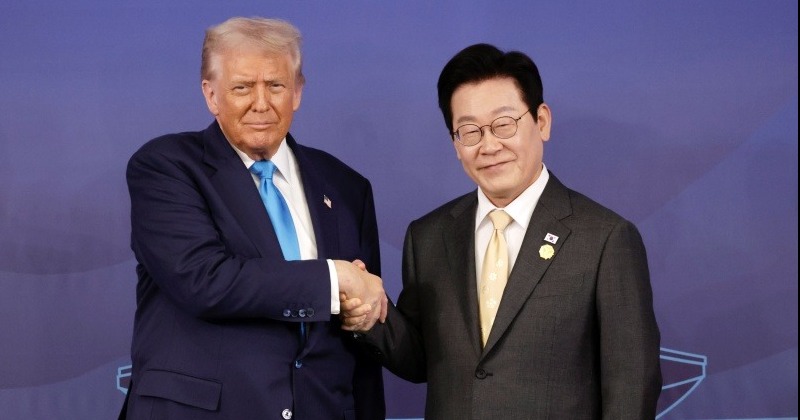 트럼프, 김정은 만남 불발...“인내심 필요하지만 좋은 결과 기대”