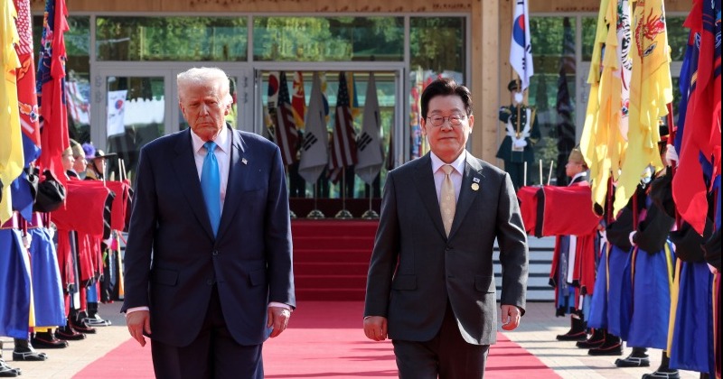 [속보]한미 관세협상 합의...대미투자 현금 2,000억달러·조선업 1,500억달러