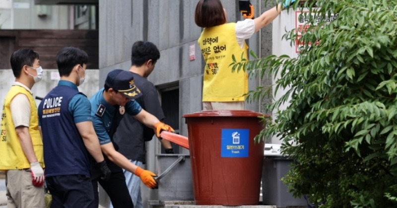 식약처, 마약류 불법유통 수사의뢰 85건...작년 0건에서 급증