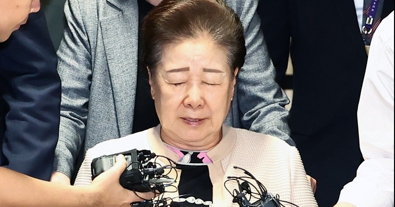 김건희 특검, ‘정교유착 정점’ 통일교 한학자 기소