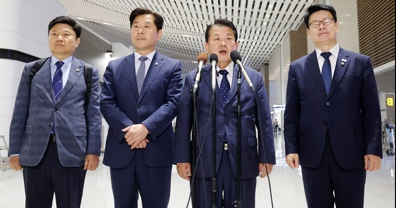 민주당 김병주 “캄보디아 감금 청년 3명 구출, 첩보전 펼치듯 작전”