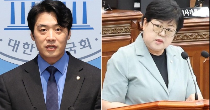 한준호, 김미나 창원시의원 망언에 “쓰레기 같은 망상, 고발 조치할 것”