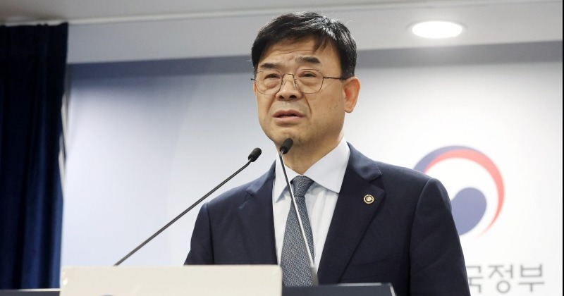 이상경 국토부 차관, ‘갭투자 논란’에 결국 사의 표명