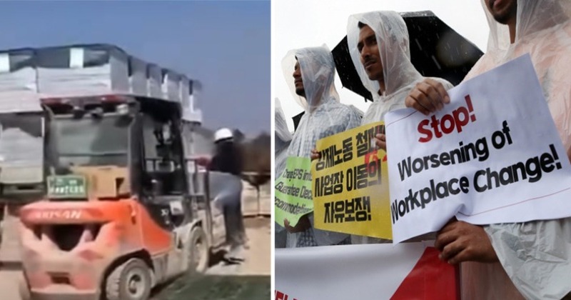 [한인임의 일터안녕] ‘을’도 못 되는 이주노동자