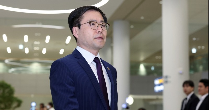 통상본부장, 중국에 ‘한화오션 제재’ 우려 표명...“해제 위해 협의”