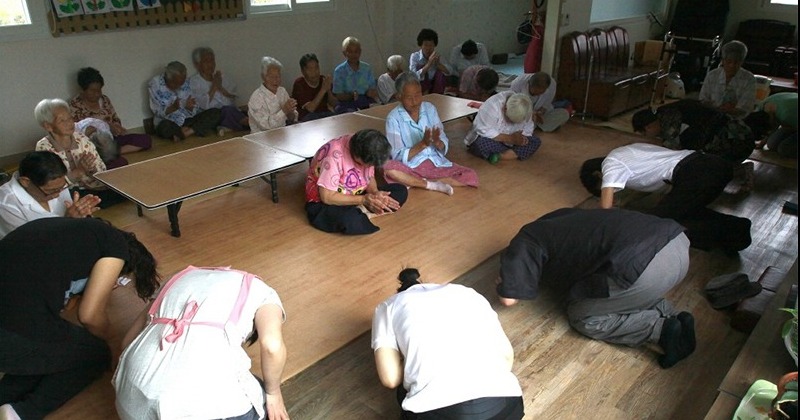 [마을 만세] 환대하는 공동체와 돌봄