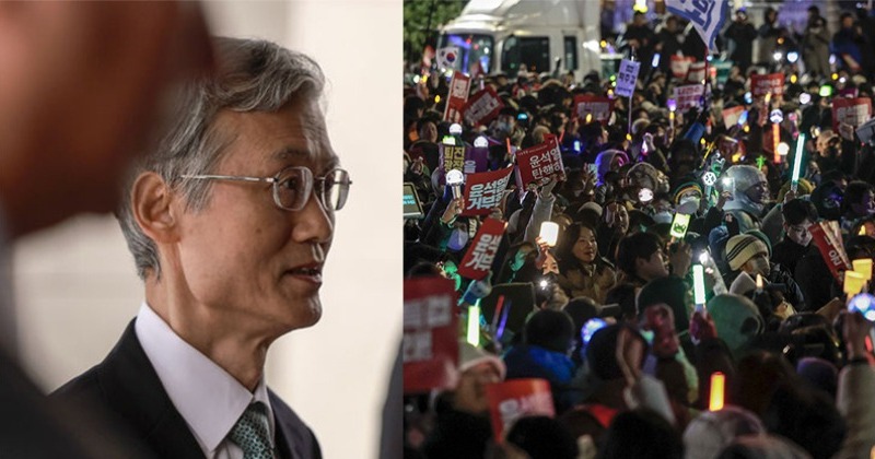 [공개사유] 재판의 독립성이 국민의 주권 위에 있을 수 있을까