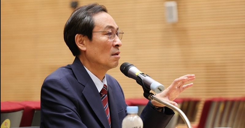 우상호 “개혁 안 할 순 없어…당과 협력해 국민 지지 받는 방식 필요”