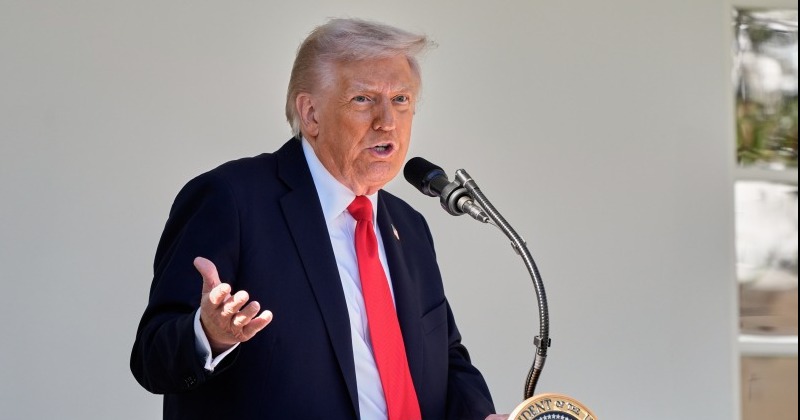 트럼프 “관세로 한국과 좋은 합의...중국과도 합의 기대”