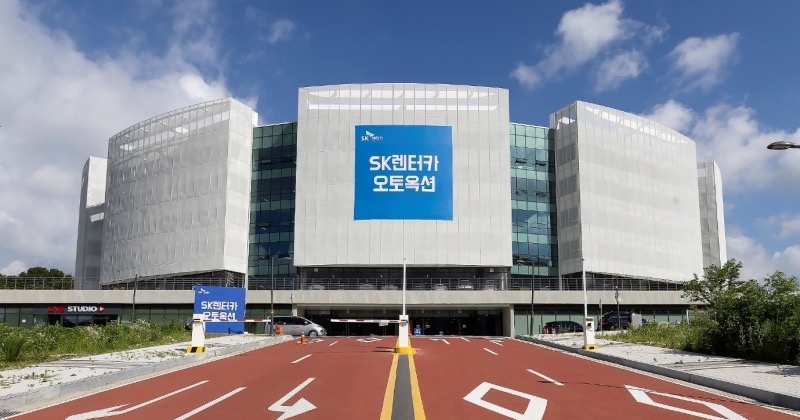 SK렌터카, ‘2025 한국품질만족지수’ 렌터카 부문 1위