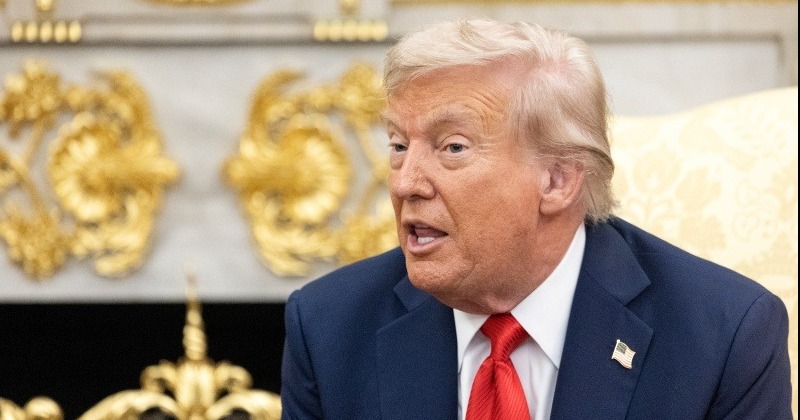 트럼프 “관세 재판서 패소하면 관세·투자 등 환급액 2조달러 넘어”