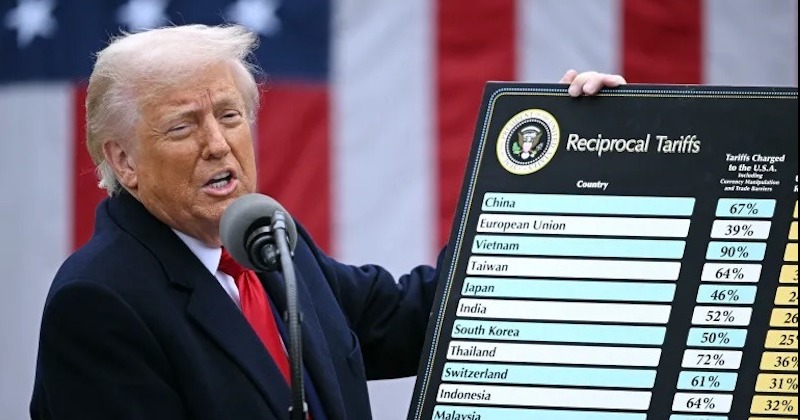 미국 하원서 “한국·일본 등 동맹엔 상호관세 폐지” 법안 발의