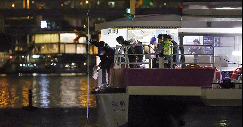 한강버스 야간 대형사고에 민주당 “오세훈 시장, 시민 죽고 다쳐야 중단하겠나”