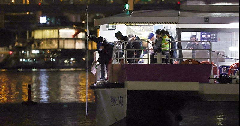 오세훈, 한강버스 사고 뒤늦게 사과하며 “정치공세 바람직하지 않아”
