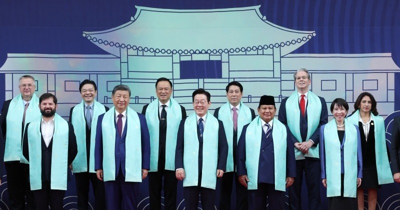 막 내린 APEC 정상회의, ‘AI 협력’·‘인구구조 변화 대응’ 최초 합의