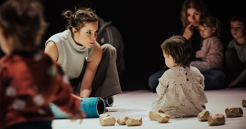 제22회 서울아시테지겨울축제 개막, “AI시대, 어린이들을 위한 예술축제”