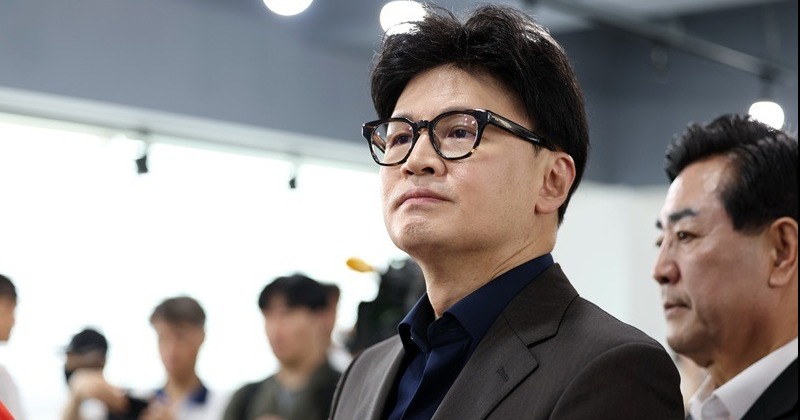 택배노조 위원장이 ‘심야배송 제한’ 왜곡하는 한동훈에 보낸 공개 메시지 사진