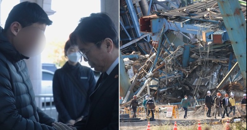‘7명 사망’ 울산화력 붕괴 수색 종료…노동부 장관 “엄정 수사로 원인 규명”