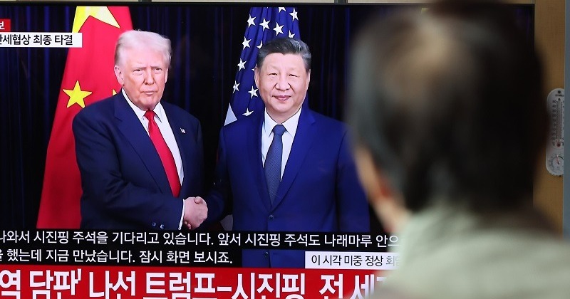 미 재무장관 “트럼프·시진핑, 내년 최대 4번 만날 수도”