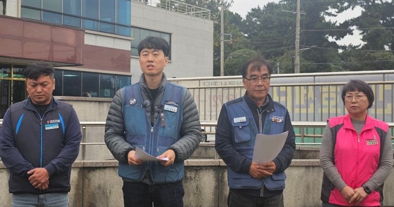 제주서 숨진 쿠팡 새벽배송 기사, 하루 11시간30분씩 주6일 일해 사진