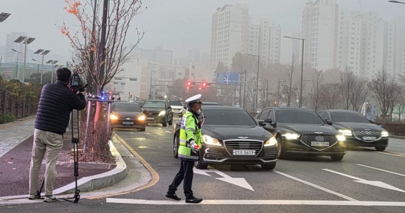 경찰, 수능날 전국서 234건 수험생 지원… “끝까지 안전하게 마무리”