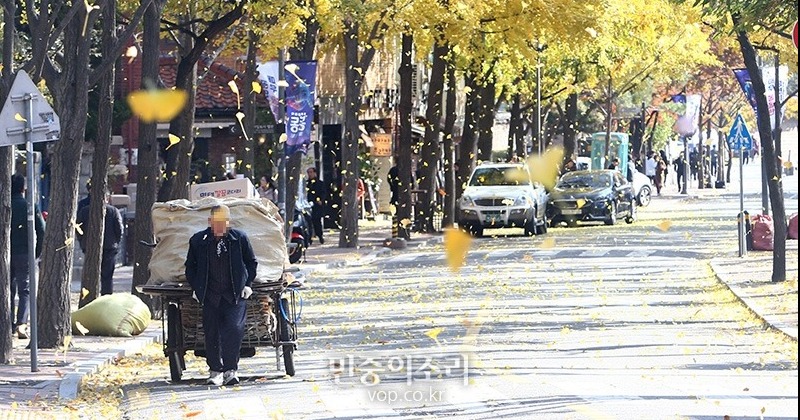 불평등 수치는 완화됐다는데 왜 더 불평등하게 느껴질까 사진