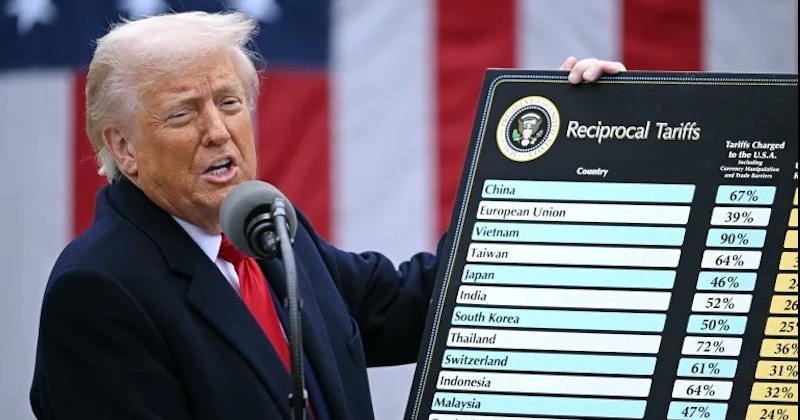 트럼프 관세가 미국 노동자를 옥죄는 이유