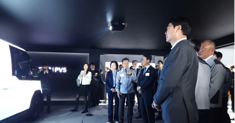 화성시, 기아 PBV 전용 공장과 함께 미래모빌리티 시대 선도