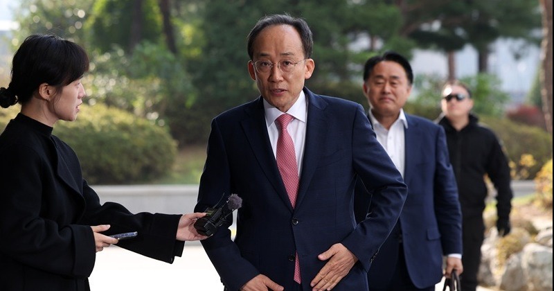 내란특검, ‘계엄해제 방해 혐의’ 추경호 구속영장 청구