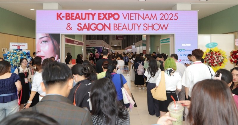 경기도, 베트남서 ‘K-뷰티 엑스포’… 수출상담 4,900만 달러 성과