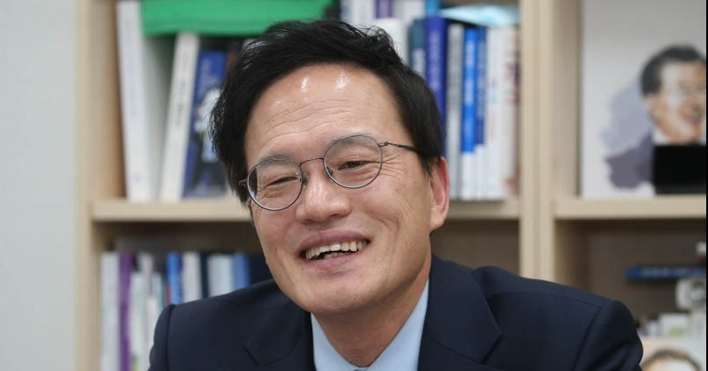 박주민 의원 “서울 활력 잃는데 오로지 한강? 오세훈 겉멋만 치우친 시정”