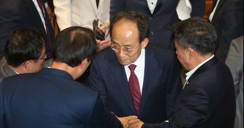 ‘계엄해제 방해 혐의’ 추경호, 다음달 2일 영장실질심사