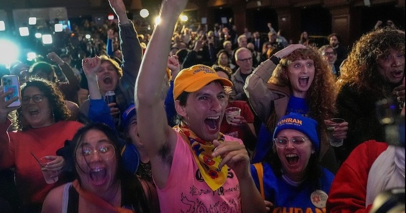 맘다니의 승리, 치밀한 준비와 정치적 행운