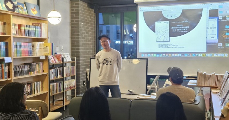 [서정민갑의 수요뮤직] 음악 강의에서 만나는 마술 같은 순간