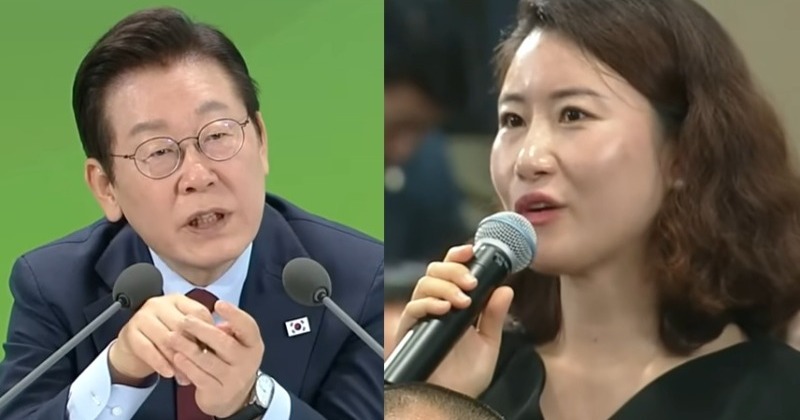 강원 타운홀미팅서 아이들 위해 도서관 건립 호소한 교사, 감사 위기 놓였다 사진