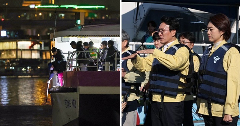 김민석 총리 “한강버스 사고 철저히 조사하고, 승객 안전 확보하라” 지시