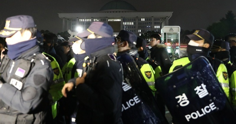 경찰, 12·3 비상계엄 공식 사과… “국회 통제는 위헌·위법”
