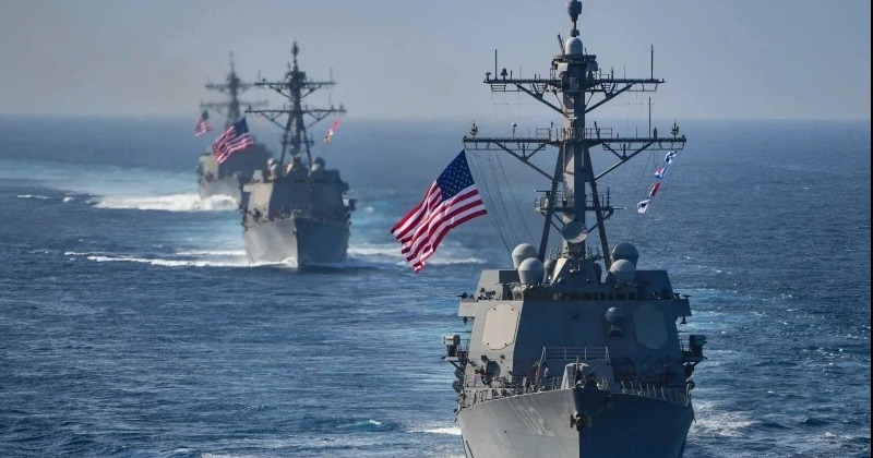 선 넘은 미국, 폭격한 베네수엘라 민간 선박 생존자 2명 사살