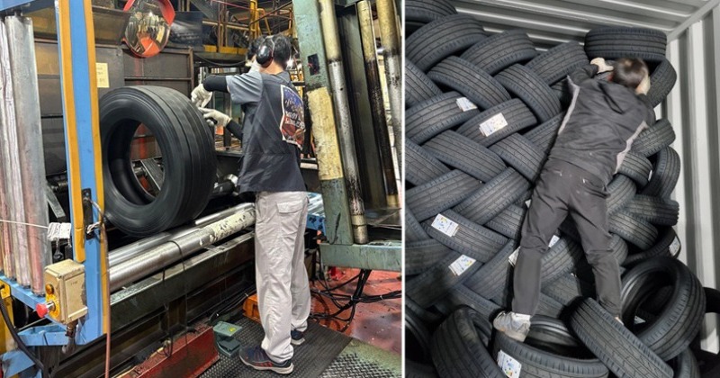 [젊은 노동자] “한국타이어 다닙니다” 그 당연한 말을 하고 싶어서 사진